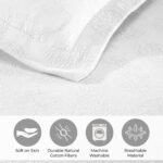 Colcha matelasse Superior jacquard 100% algodón Home City Inc BEDSPREAD PAISE-KG-WH tamaño King blanco
