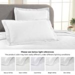 Colcha matelasse Superior jacquard 100% algodón Home City Inc BEDSPREAD PAISE-KG-WH tamaño King blanco