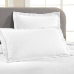 Colcha matelasse Superior jacquard 100% algodón Home City Inc BEDSPREAD PAISE-KG-WH tamaño King blanco