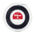 WILSON Cuerda de tenis Revolve - Set y carrete de 656.2 ft
