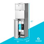 Dispensador despachador de agua sin garrafón Avalon A5BOTTLELESS autolimpieza tres temperaturas fría caliente templada f