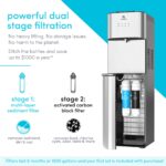 Dispensador despachador de agua sin garrafón Avalon A5BOTTLELESS autolimpieza tres temperaturas fría caliente templada f