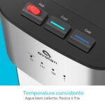 Dispensador despachador de agua sin garrafón Avalon A5BOTTLELESS autolimpieza tres temperaturas fría caliente templada f