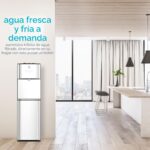 Dispensador despachador de agua sin garrafón Avalon A5BOTTLELESS autolimpieza tres temperaturas fría caliente templada f
