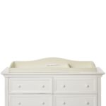 Evolur Universal Collection - Bandeja cambiante, elegante, duradera en encaje marfil