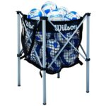 Wilson Carrito de pelota de voleibol