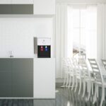 Dispensador de Agua de Mesa Avalon A8CTBOTTLELESSWHT Sin Garrafón Frío y Caliente con Filtro Certificado Blanco