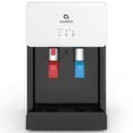 Dispensador de Agua de Mesa Avalon A8CTBOTTLELESSWHT Sin Garrafón Frío y Caliente con Filtro Certificado Blanco