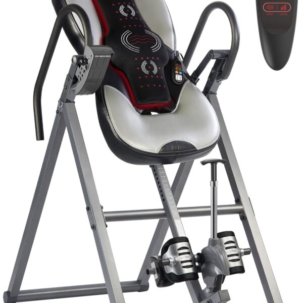 Innova Advanced Heat and Massage Inversion Table