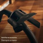 Aspiradora de Contenedor Miele Classic C1 10639470 con Bolsa para Pelo de Mascotas, Motor PowerLine 1200W, Portátil, Lot