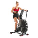 Bicicleta de Resistencia al Aire Schwinn Airdyne AD7 100625 entrenamiento cardiovascular cuerpo completo bajo impacto