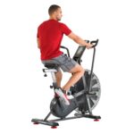 Bicicleta de Resistencia al Aire Schwinn Airdyne AD7 100625 entrenamiento cardiovascular cuerpo completo bajo impacto
