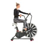 Bicicleta de Resistencia al Aire Schwinn Airdyne AD7 100625 entrenamiento cardiovascular cuerpo completo bajo impacto