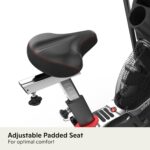 Bicicleta de Resistencia al Aire Schwinn Airdyne AD7 100625 entrenamiento cardiovascular cuerpo completo bajo impacto