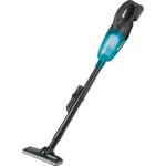 Aspiradora inalámbrica compacta Makita XLC02R1B 18V LXT iones de litio 2.0Ah 46 CFM