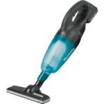 Aspiradora inalámbrica compacta Makita XLC02R1B 18V LXT iones de litio 2.0Ah 46 CFM