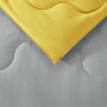 Juego de edredón reversible Comfort Spaces Vixie E&E Co. Ltd DBA JLA Home CS10-0255 diseño geométrico ropa de cama alter