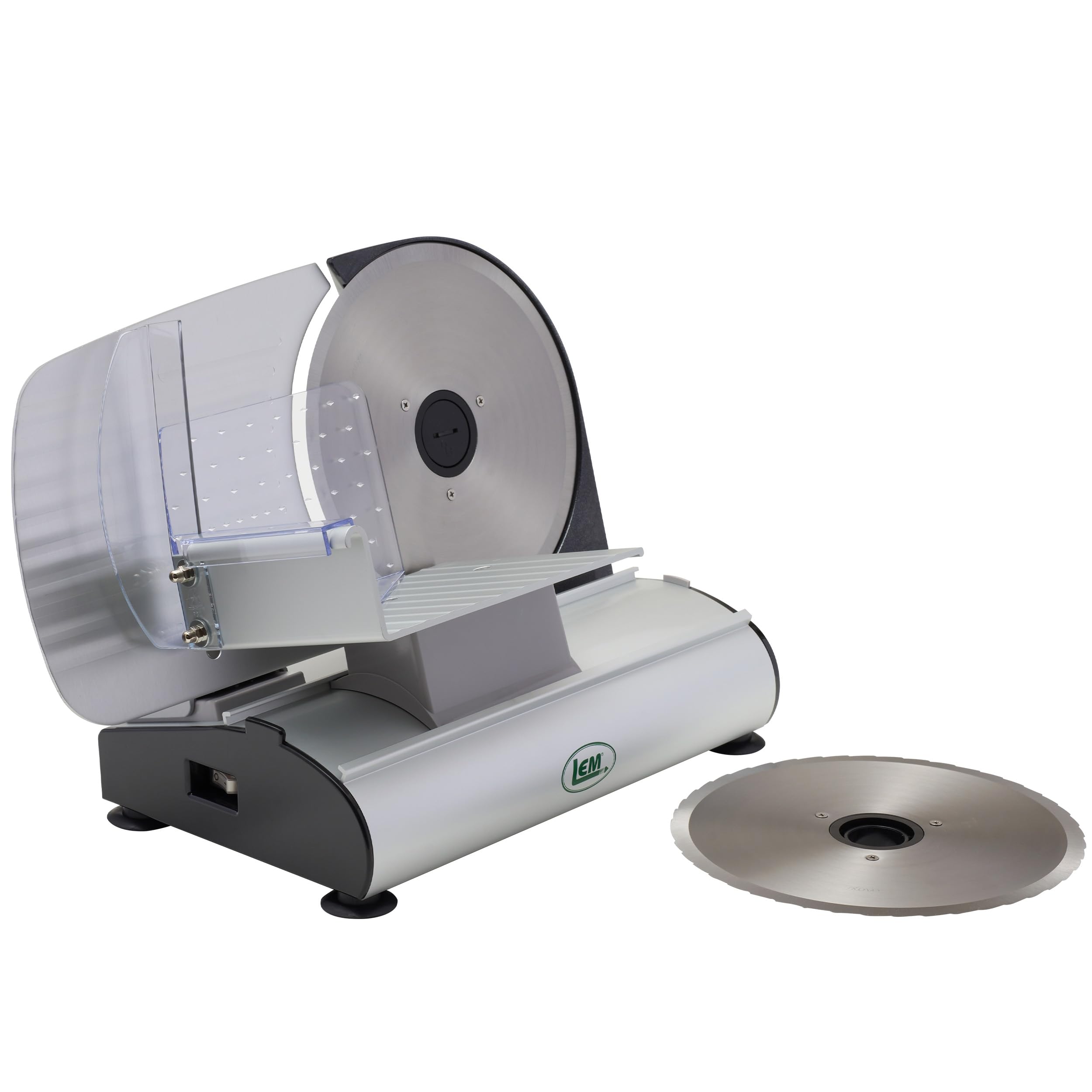 Version 1.0.0 Rebanadora de carne LEM Mighty Bite de 8.5" LEM Products 1240