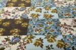 Juego de edredón reversible Tache Home Fashion Royal Forest Chambers JHWJHW573-Q tamaño Queen multicolor
