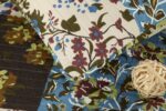 Juego de edredón reversible Tache Home Fashion Royal Forest Chambers JHWJHW573-Q tamaño Queen multicolor