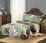 Juego de edredón reversible Tache Home Fashion Royal Forest Chambers JHWJHW573-Q tamaño Queen multicolor