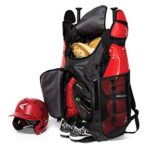 Easton El | E610CBP Catcher's Backpack Equipment Bag | Béisbol y Softbol | Múltiples estilos