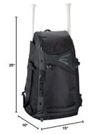 Easton El | E610CBP Catcher's Backpack Equipment Bag | Béisbol y Softbol | Múltiples estilos