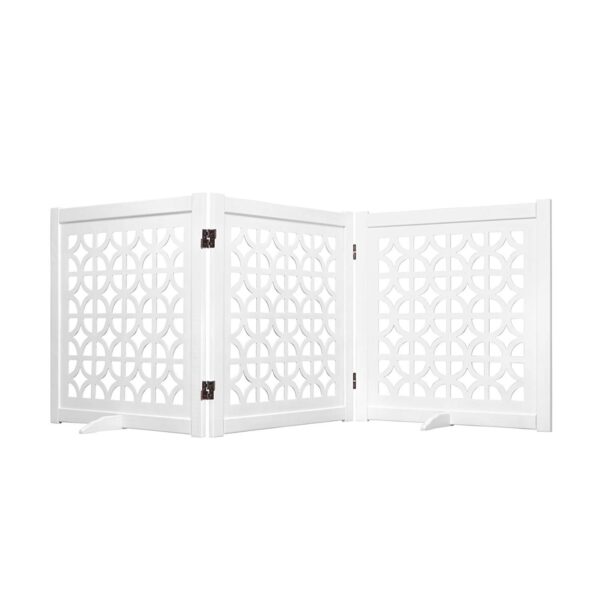 Primetime Petz 33505-G18 Palm Springs Desginer Gate, Palm Spring, 27"