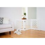 Primetime Petz 33505-G18 Palm Springs Desginer Gate, Palm Spring, 27"