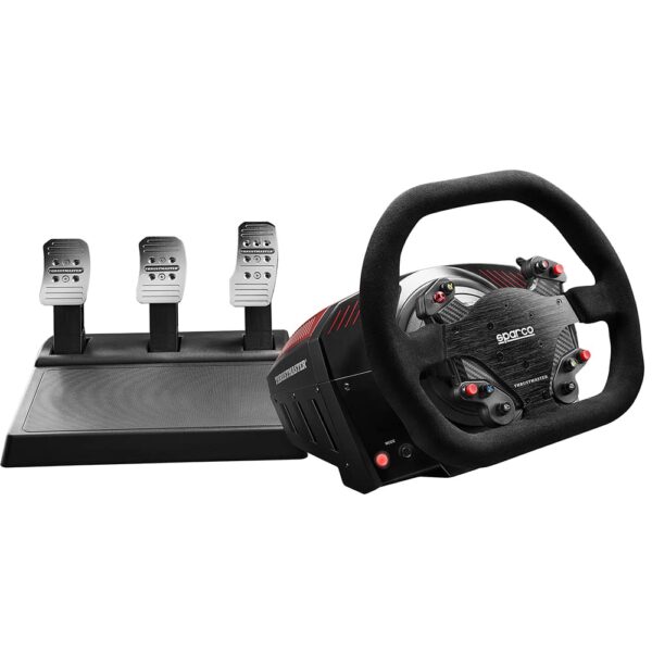 Volante de carreras Thrustmaster TS-XW Racer 4469024 Sparco P310 Competition con Force Feedback servomotor 40W para Xbox