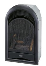 Inserto de Chimenea de Gas ProCom PCS100T 10000 BTU Doble Combustible Gas Natural o Propano 4 Troncos Termostato Sin Ven