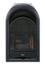 Inserto de Chimenea de Gas ProCom PCS100T 10000 BTU Doble Combustible Gas Natural o Propano 4 Troncos Termostato Sin Ven