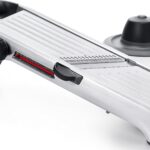 Mandolina de Cocina Rebanador de Verduras OXO SteeL 3114000 Profesional Acero Inoxidable