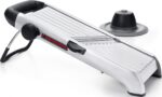Mandolina de Cocina Rebanador de Verduras OXO SteeL 3114000 Profesional Acero Inoxidable