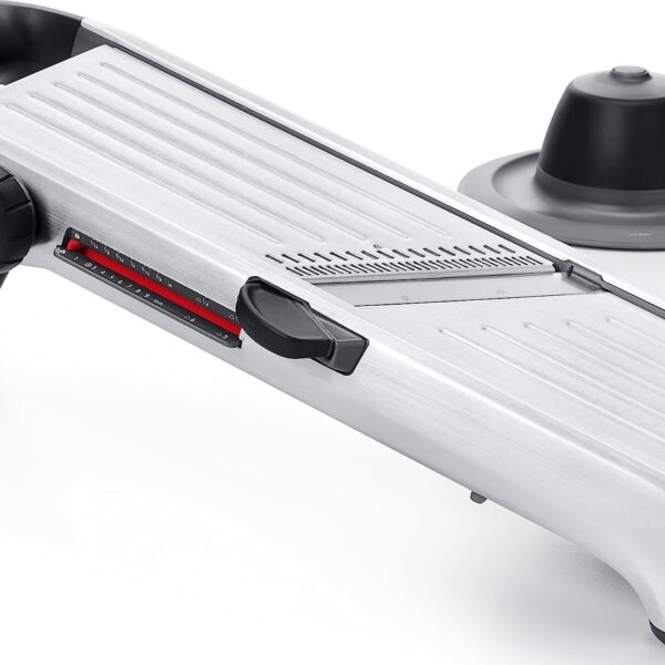 Mandolina de Cocina Rebanador de Verduras OXO SteeL 3114000 Profesional Acero Inoxidable