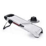Mandolina de Cocina Rebanador de Verduras OXO SteeL 3114000 Profesional Acero Inoxidable