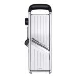 Mandolina de Cocina Rebanador de Verduras OXO SteeL 3114000 Profesional Acero Inoxidable