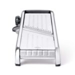 Mandolina de Cocina Rebanador de Verduras OXO SteeL 3114000 Profesional Acero Inoxidable