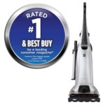Aspiradora Vertical con Bolsa Kenmore Pet & Allergy 2031150, Filtro HEPA, PET Handimate, para Pelo de Mascota y Alérgeno