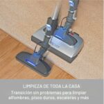 Aspiradora con bolsa Kenmore Elite 21814 filtro HEPA Pet PowerMate mango telescopico cable retractil 4 accesorios platea