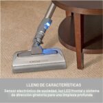 Aspiradora con bolsa Kenmore Elite 21814 filtro HEPA Pet PowerMate mango telescopico cable retractil 4 accesorios platea