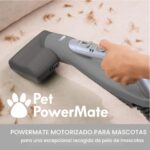 Aspiradora con bolsa Kenmore Elite 21814 filtro HEPA Pet PowerMate mango telescopico cable retractil 4 accesorios platea