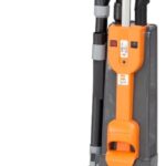 Aspiradora Vertical Profesional Taski Diversey D7516264 Jet 50 doble motor 500mm de ancho cable 10 metros