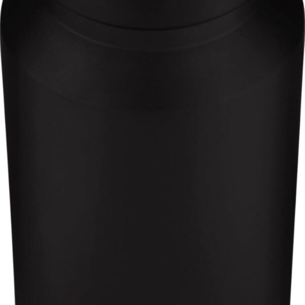 Termo Botella de Agua Coleman Autoseal FreeFlow 2018748 Acero Inoxidable Negro 40 oz