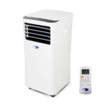 Aire acondicionado portátil Whynter ARC-102CS 10000 BTU con deshumidificador y ventilador cobertura 300 pies cuadrados b