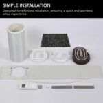 Aire acondicionado portátil Whynter ARC-102CS 10000 BTU con deshumidificador y ventilador cobertura 300 pies cuadrados b