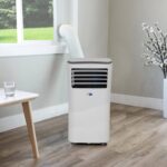 Aire acondicionado portátil Whynter ARC-102CS 10000 BTU con deshumidificador y ventilador cobertura 300 pies cuadrados b