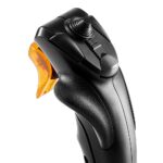Dual Joystick Thrustmaster T.16000M FCS Space Sim Duo 2960815 sensores magnéticos 32 botones ambidiestro para PC