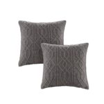 Juego de edredón con inserto relleno combinado y funda extraíble para todas las estaciones Madison Park Signature E&E Co