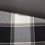 Juego de edredón con inserto relleno combinado y funda extraíble para todas las estaciones Madison Park Signature E&E Co